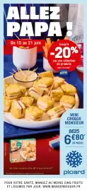 Catalogue Picard semaine 25 page 1