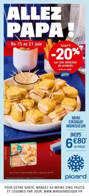 Catalogue Picard (valable jusqu'au 21-06)