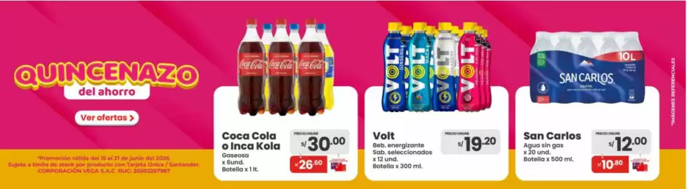 Catálogo Vega semana 25 Página 3