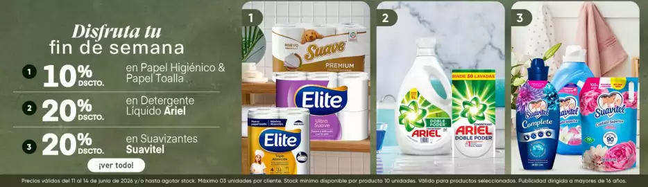 Catálogo Vivanda Página 6