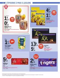 Catalogue E.Leclerc Express page 6