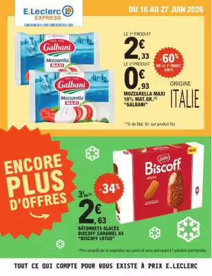 E.Leclerc Express (valable jusqu'au 27-06)