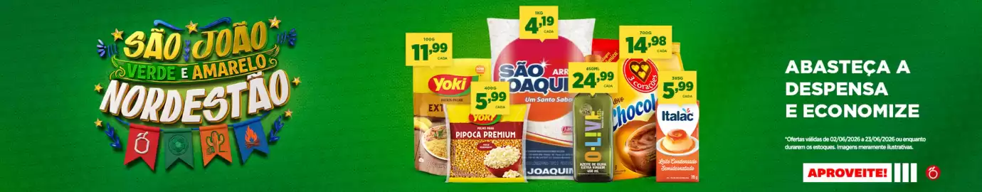 Encarte Nordestão Página 4
