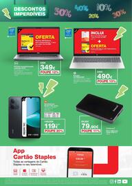 Folheto Staples Página 12