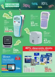 Folheto Staples Página 4