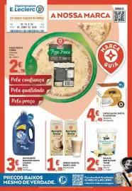 Folheto E.Leclerc Página 1