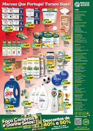 Folheto Supermercados Preços Baixos Página 8