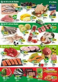 Folheto Supermercados Preços Baixos Página 3