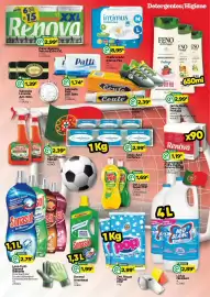 Folheto Supermercados Preços Baixos Página 7