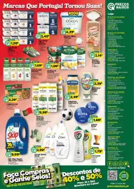 Folheto Supermercados Preços Baixos Página 8