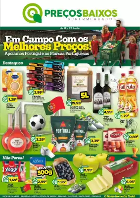 Preços Baixos (válido até 25-06)
