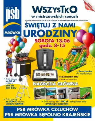 Mrówka (ważność do 20-06)