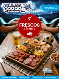 Catálogo Supermayorista Vital semana 25 Página 1