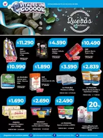 Catálogo Supermayorista Vital semana 25 Página 3