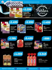 Catálogo Supermayorista Vital semana 25 Página 5