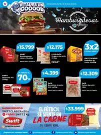 Catálogo Supermayorista Vital semana 25 Página 6