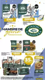Catálogo Supermercados Yaguar semana 25 Página 2