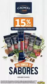 Catálogo Supermercados Yaguar semana 25 Página 5