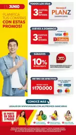 Catálogo Supermercados Yaguar semana 25 Página 6