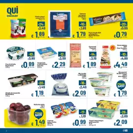 Volantino Qui Discount Pagina 2