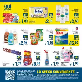 Volantino Qui Discount Pagina 8