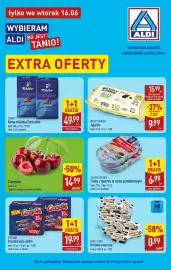 ALDI gazetka Strona 1