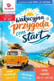 Selgros gazetka Strona 1
