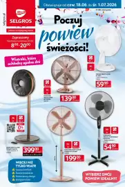 Selgros gazetka Strona 1