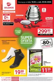 Selgros gazetka Strona 1
