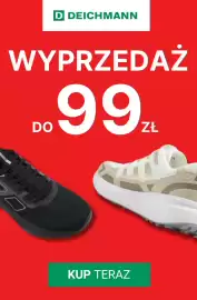 Deichmann gazetka tydzień 25 Strona 1