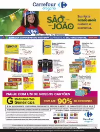 Catálogo Drogarias Carrefour Página 1