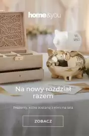 Home&You gazetka Strona 1
