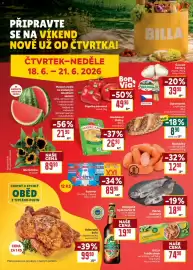 Billa leták týden 25 Strana 30