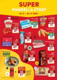 Billa leták týden 25 Strana 32