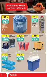 Auchan akciós újság hét 25 Oldal 14