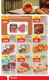Auchan akciós újság hét 25 Oldal 2