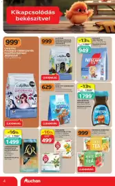 Auchan akciós újság hét 25 Oldal 4