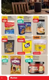 Auchan akciós újság hét 25 Oldal 6