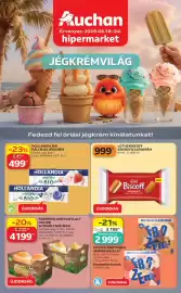 Auchan akciós újság hét 25 Oldal 1