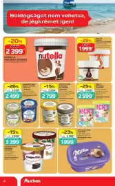 Auchan akciós újság hét 25 Oldal 4