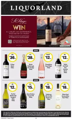 Liquorland (valid until 23-06)