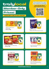 Foodworks catalogue week 25 Page 2