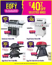 Barbeques Galore catalogue Page 2