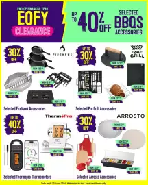 Barbeques Galore catalogue Page 3