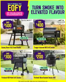 Barbeques Galore catalogue Page 4