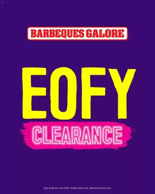 Barbeques Galore (valid until 30-06)