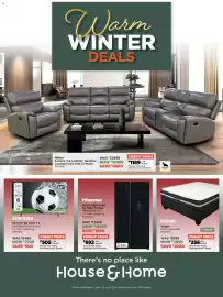 House & Home catalogue Page 1