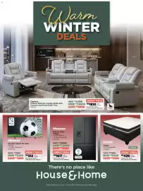 House & Home catalogue Page 1