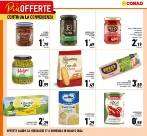 Volantino Conad | Più Offerte Pagina 1