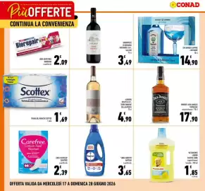 Volantino Conad | Più Offerte Pagina 3